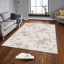 Conceptum Eexfab906 Alfombra de 160 x 230 cm Multicolor
